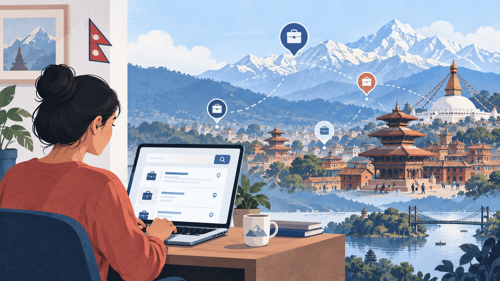 How to Find Jobs in Nepal: Complete Guide